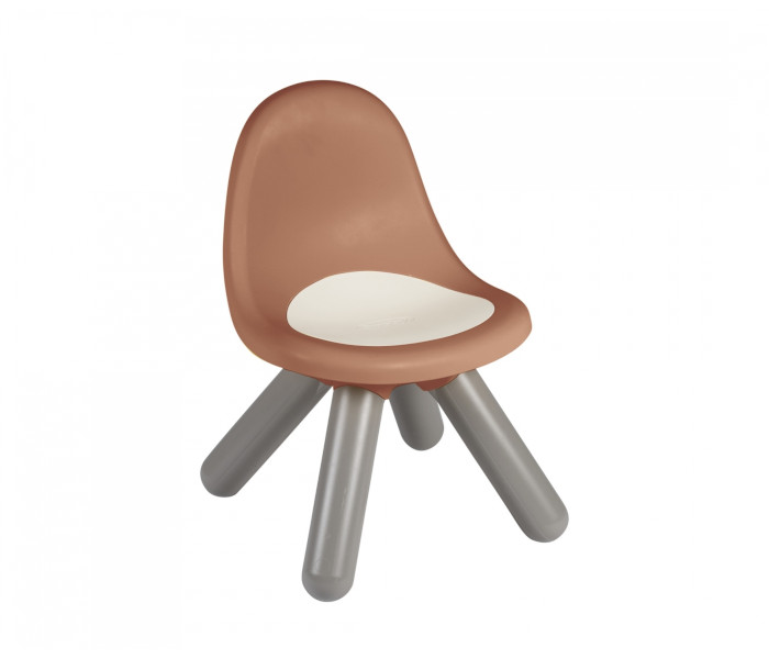 Smoby stolica za djecu-braon