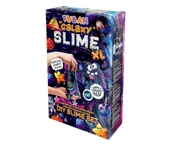 Slajm set – galaksija XL