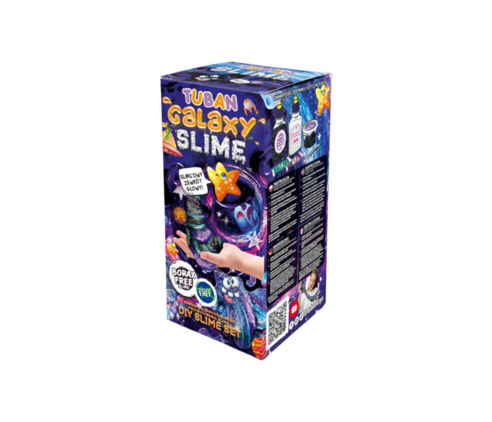 Slajm set – galaksija