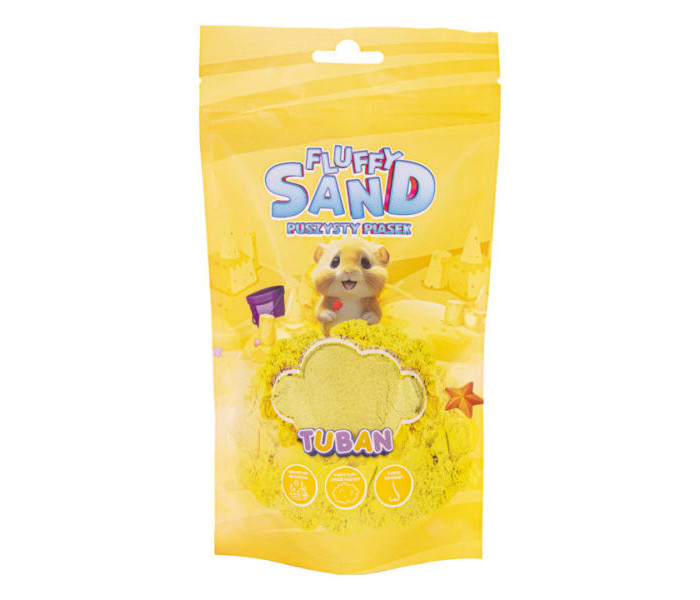 Dinamički pijesak – žuti 90 g