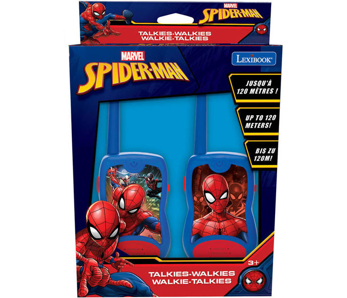 Igračka voki toki Spider-man