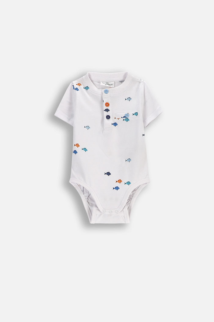 Bodi za bebe kratkih rukava