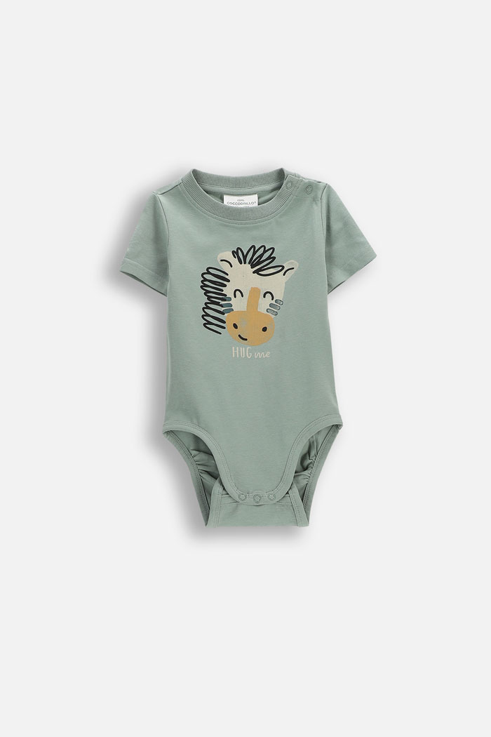 Bodi za bebe kratkih rukava
