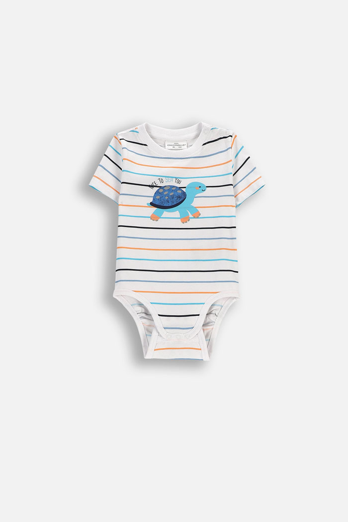 Bodi za bebe kratkih rukava
