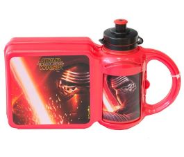 Set boca i kutija za sendvice star wars