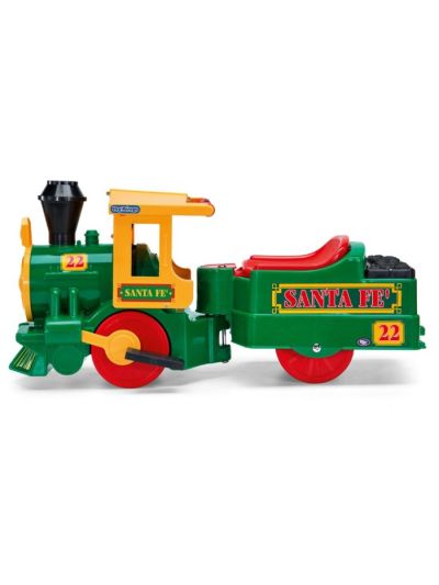 Vozic Peg Perego Santa Fe green