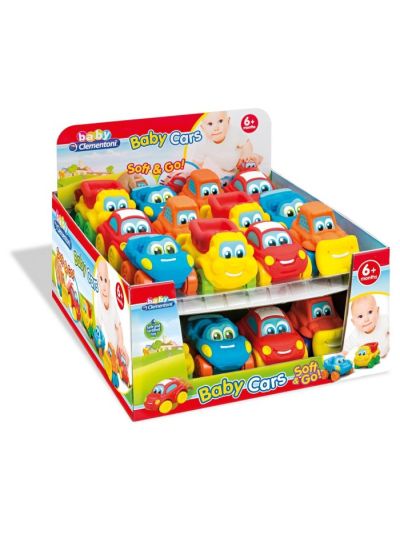 Baby auto soft&go