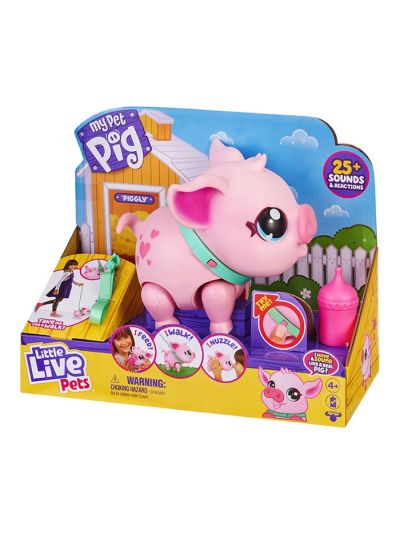 Igračka Cozy dozy interaktivno prasence Piggly