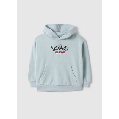 Dukserica klasičnog kroja sa printom