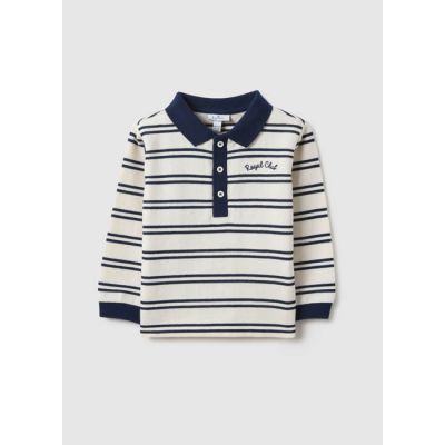 Polo majica sa prugama