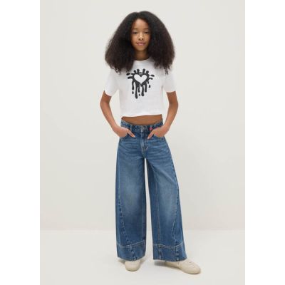 Farmerke širokih nogavica