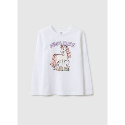 Majica dugih rukava sa printom