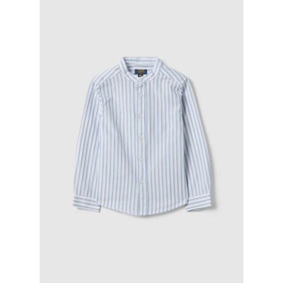 Prugasta košulja klasičnog kroja