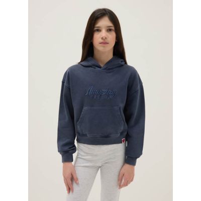 Dukserica klasičnog kroja sa kapuljačom