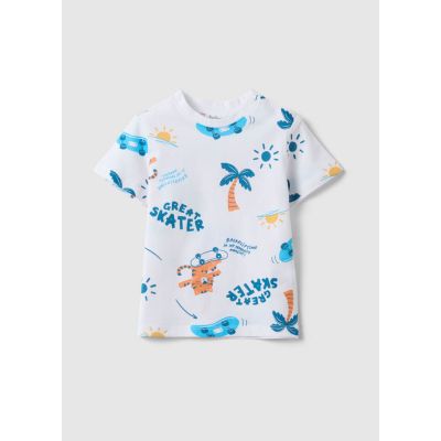 Majica kratkih rukava sa printom