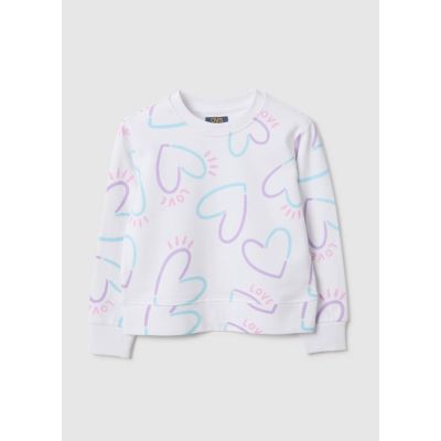 Dukserica sa printom