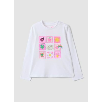 Majica dugih rukava sa printom