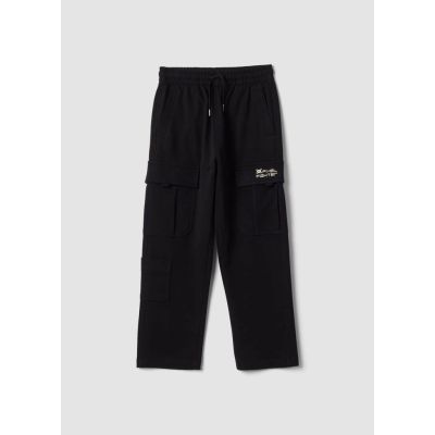 Oversite cargo pantalone sa elastičnim strukom