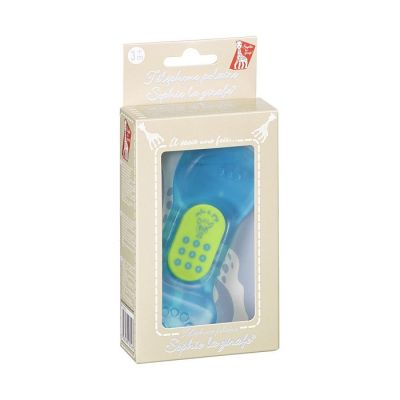 Sophie la girafe glodalica telefon ice