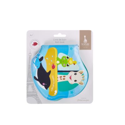 Sophie la girafe knjiga za kupanje