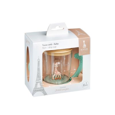 Sophie la girafe šolja