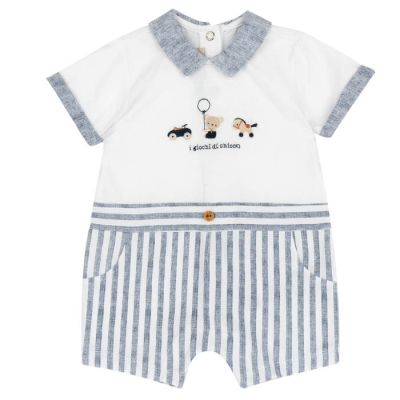 Kombinezon kratki rukav