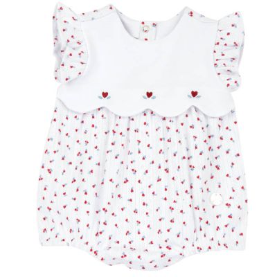 Kombinezon kratki rukav