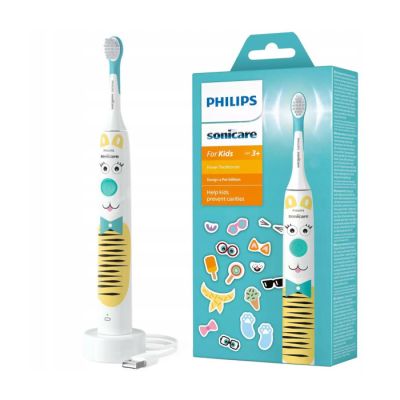 Električna četkica za zube za djecu, Philips Sonicare, Pet Edition