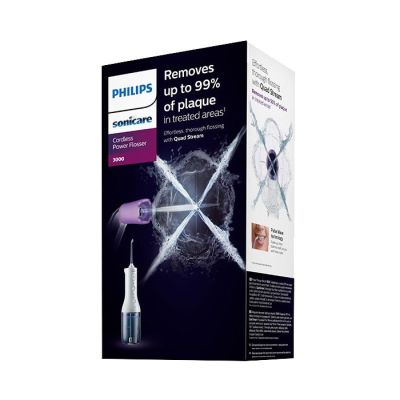 Oralni tuš, Philips Sonicare, Cordless Power Flosser 3000