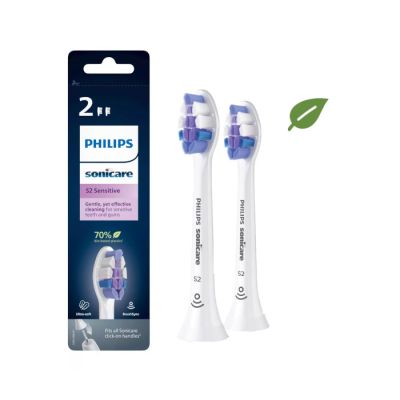 Rezervni nastavak za električnu četkicu za zube , Philips Sonicare S2 Sensitive