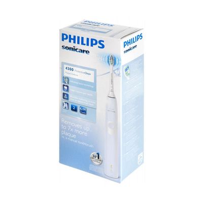 Električna četkica za zube, Philips Sonicare ProtectiveClean 4300, Blue