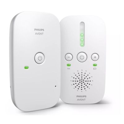 Dect baby monitor