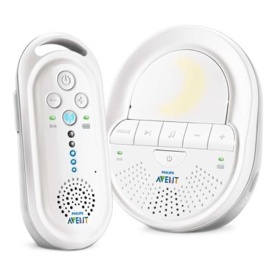 Dect baby monitor