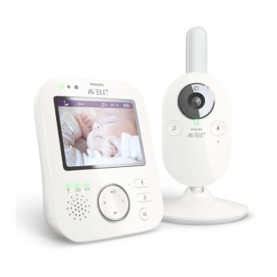 Baby monitor sa video nadzorom