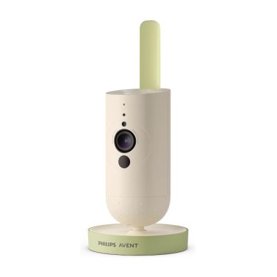 Bebi video kamera, pastelno zelena