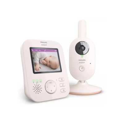 Baby monitor sa video nadzorom