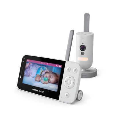 Baby monitor sa video nadzorom, standard