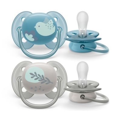 Varalica sthr soft 6-18m 2kom.