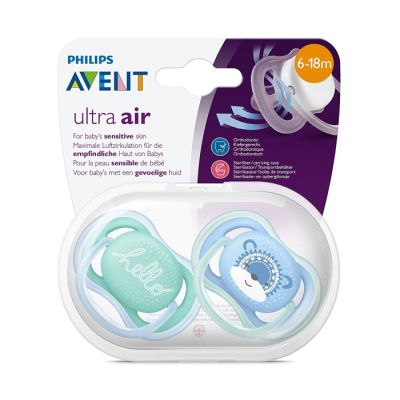 Varalica sthr air 6-18m boy deco