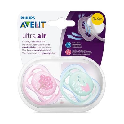 Varalica  sthr air 0-6m girl deco