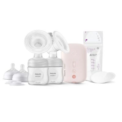 Pumpa za izmlazanje električna dvostruka