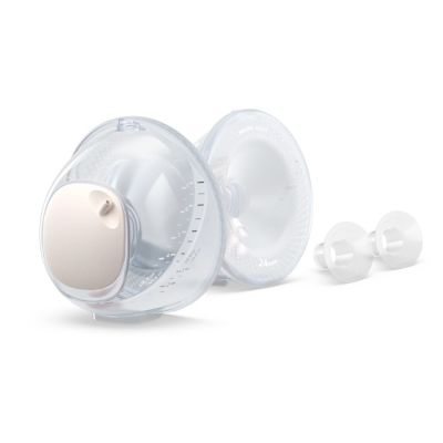 Posude za sakupljanje mlijeka za hands free pumpicu