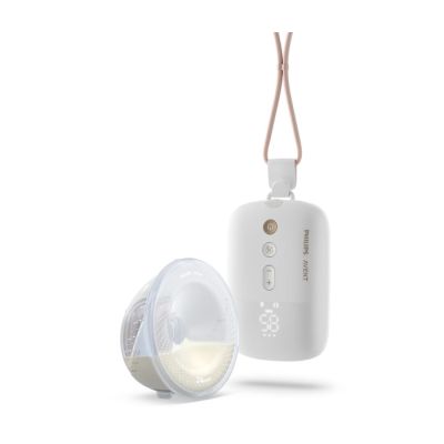 Električna pumpa za izmlazanje Hands-Free, jednostruka