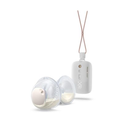 Električna pumpa za izmlazanje Hands-Free, dvostruka