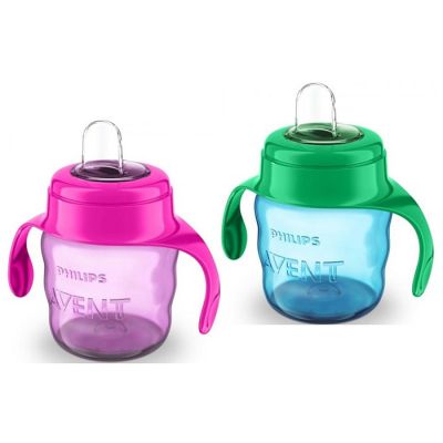 Solja magična za bebe sa nastavkom, 200ml