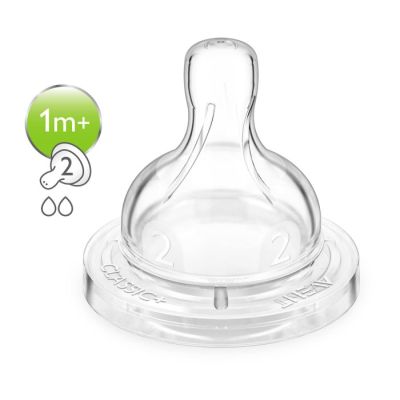 Cucla silikon sa 2 otvora 1+ m