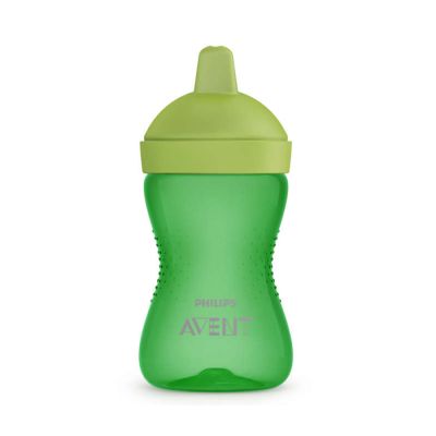 Solja za bebe sa tvrdim  nastavkom 18m+