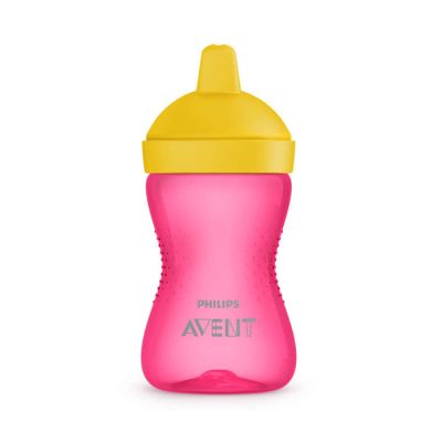 Solja za bebe sa tvrdim  nastavkom 18m+