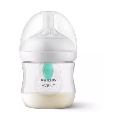 Flašica Philips Avent Natural Response 125ml.sa Airfree ventilom pvc