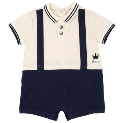 Kombinezon kratkih rukava